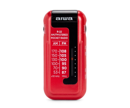 Radio i budzik AIWA R-22RD